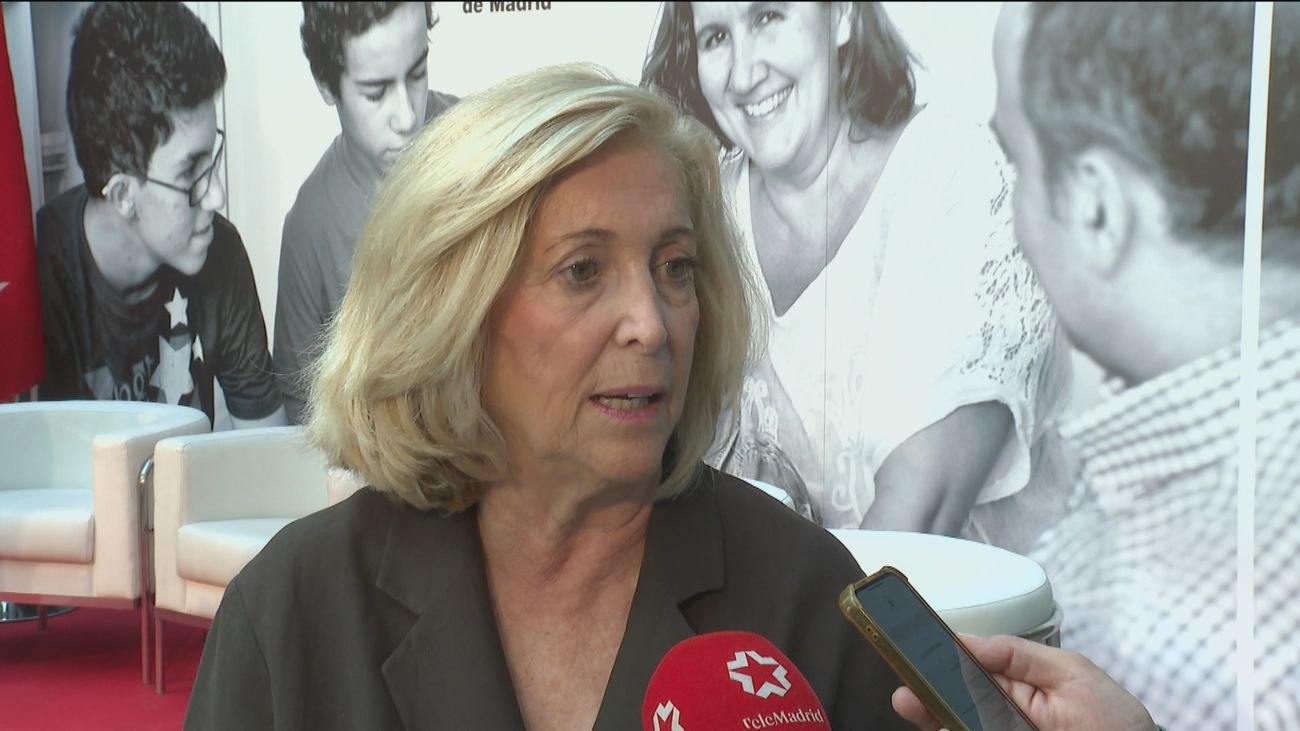 Dancausa presenta el nuevo Plan de Acogimiento Familiar que contempla más ayudas económicas