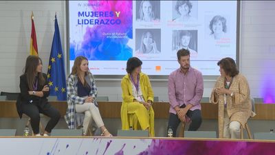 La IV Jornada 'Mujeres y liderazgo' pone el foco en los liderazgos femeninos