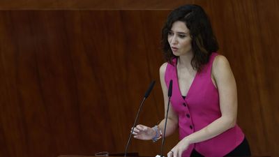 La Comunidad de Madrid deflactará un 4,1% los tramos del IRPF autonómico