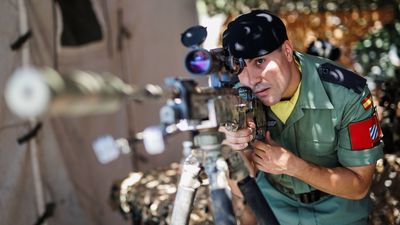 El gasto en Defensa subirá un 25,8% en 2023, de 9.791 a 12.317 millones