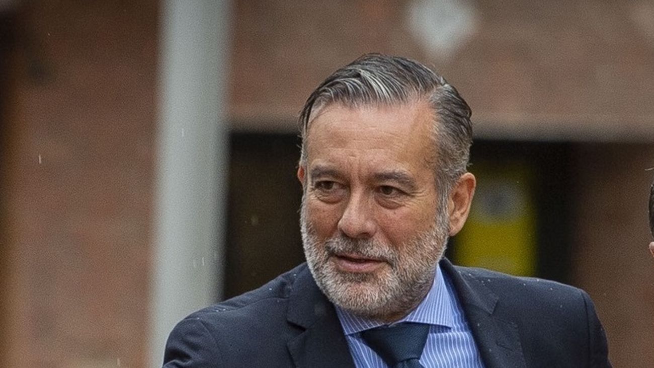 El consejero de Presidencia, Enrique López