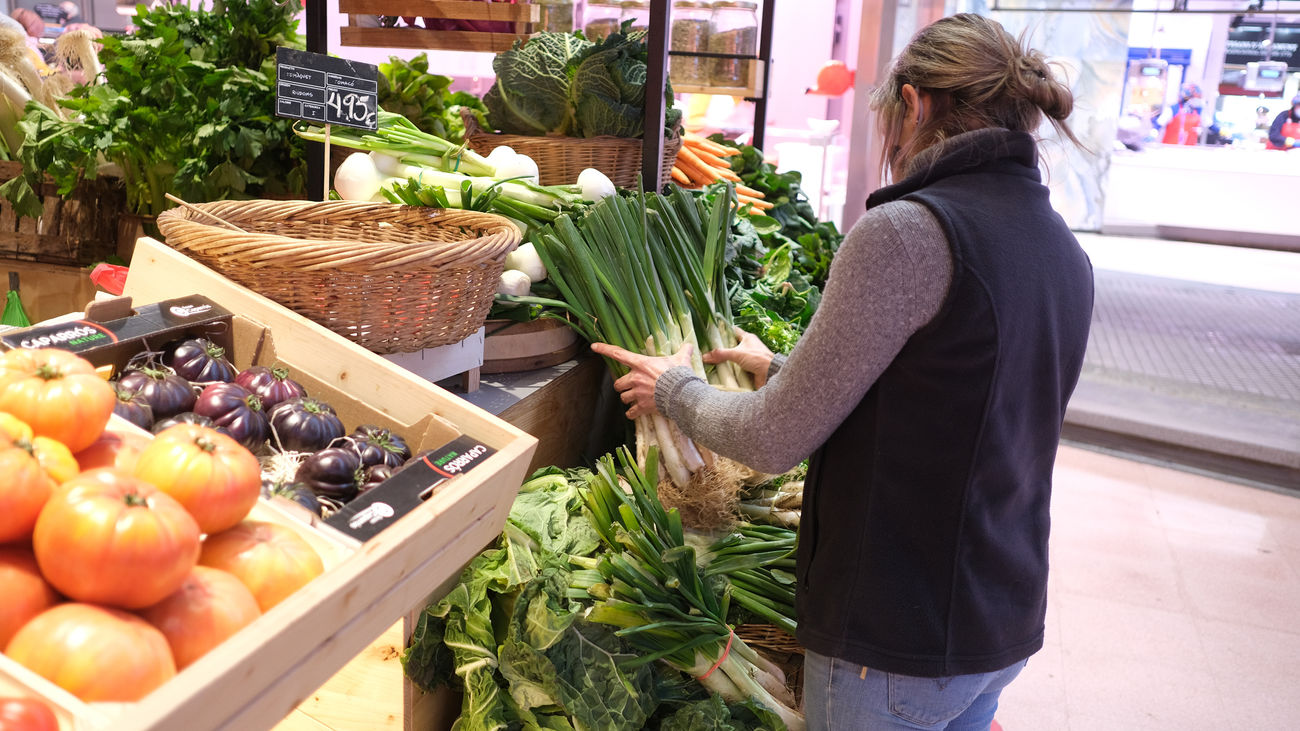 La compra más barata y sana se consigue con alimentos "de proximidad y en temporada"