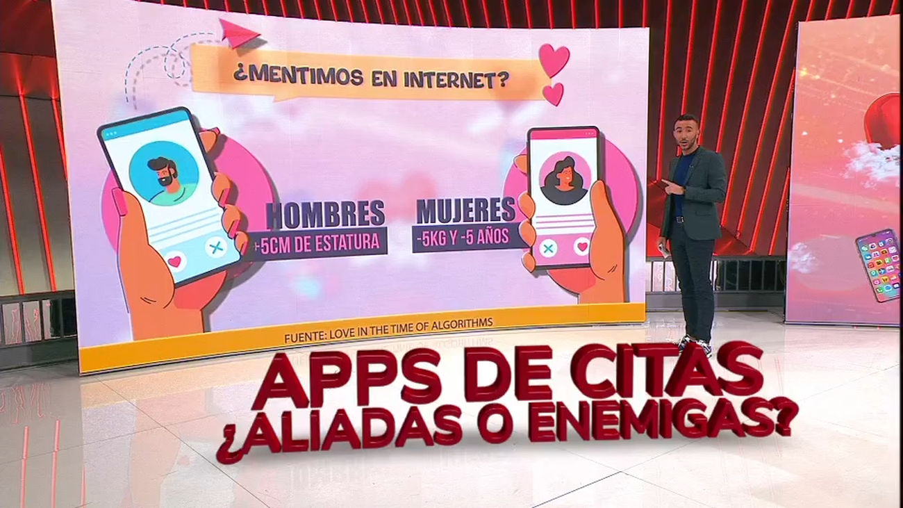 ¿Las APPS de citas son aliadas o enemigas?