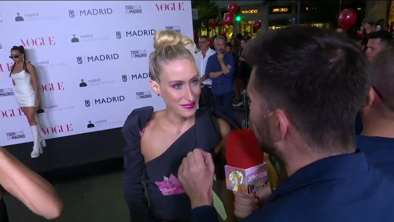 Madrid celebra un año más la 'Vogue Fashion Night'