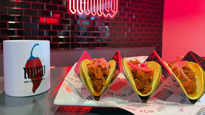 1.000 tacos gratis en un nuevo restaurante mexicano de Chamartín