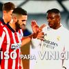 Un derbi marcado por las palabras de Koke sobre Vinicius
