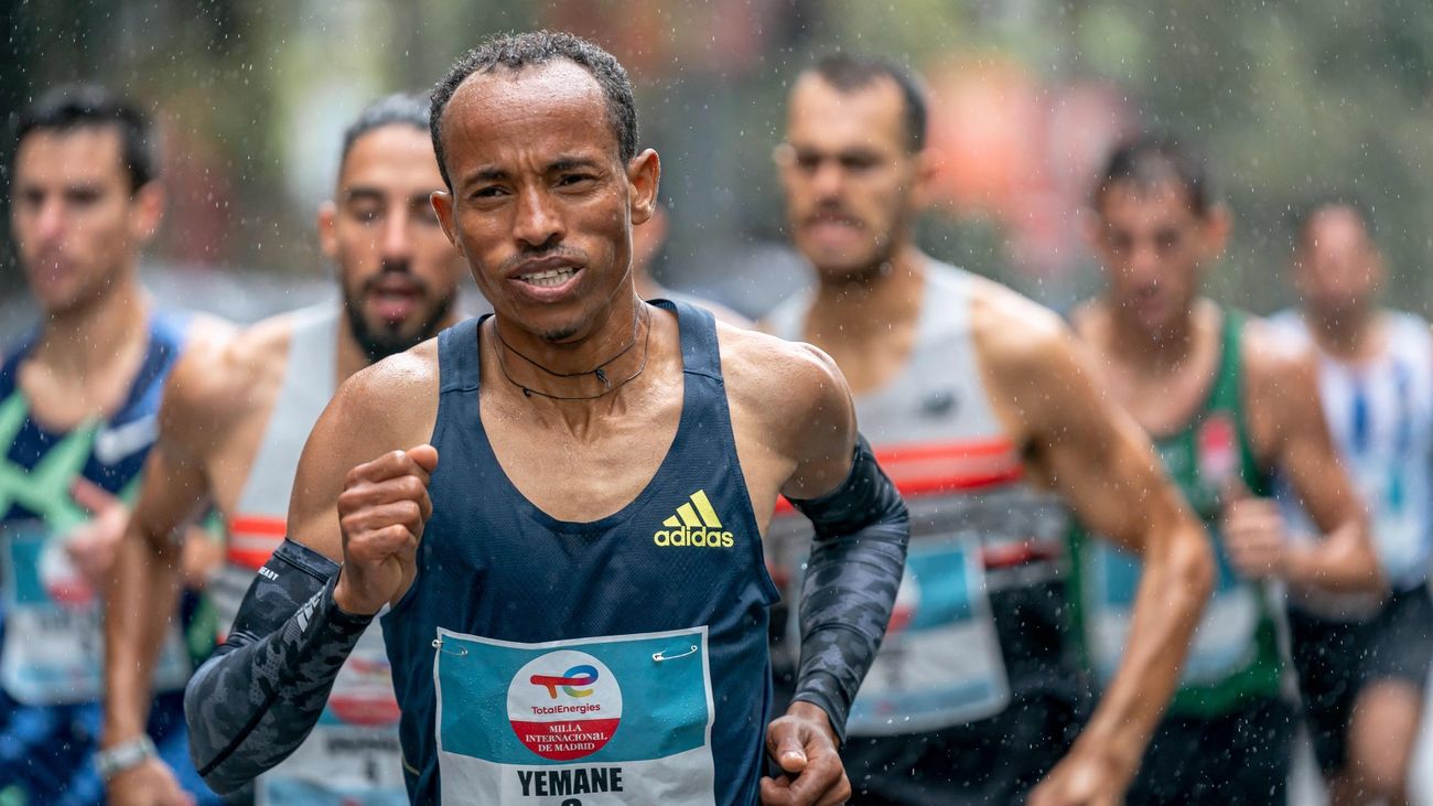 Milla de Madrid 2021