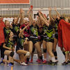 Juvenil, Cadete e Infantil femenino de Primera División de voleibol arrancan la temporada