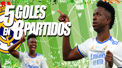 Vinícius: "Estamos trabajando bastante para hacer un gran derbi"