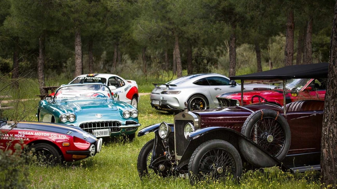 Nace Autopía, la fiesta de la cultura del motor