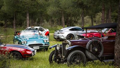 Nace Autopía, la fiesta de la cultura del motor en la sierra de Madrid