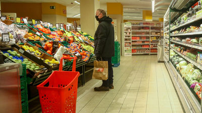 La inflación de la zona euro marca un récord del 9,1% en agosto