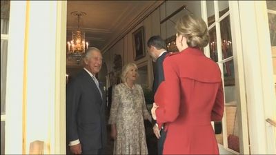 Los reyes de España viajan este domingo para asistir al funeral de Isabel II