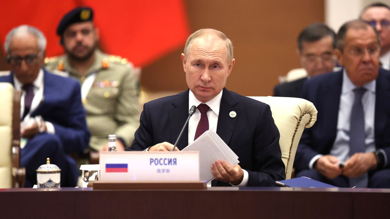 Putin dice a la UE que levante sanción sobre Nord Stream 2 si le urge el gas