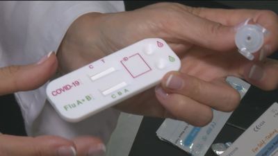 Cómo hacerse el test y saber si tenemos Covid o gripe común