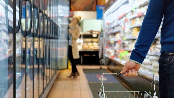 Cesta de la compra / EUROPA PRESS