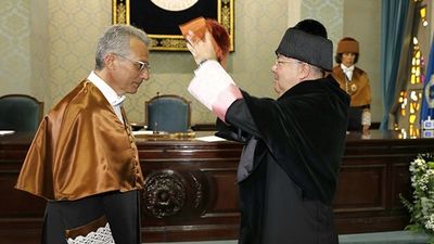 La Politécnica de Madrid inviste 'honoris causa' al eminente neurólogo Álvaro Pascual-Leone