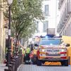 El foco de la explosión de Malasaña fue una instalación de butano o propano que pudo ser manipulada