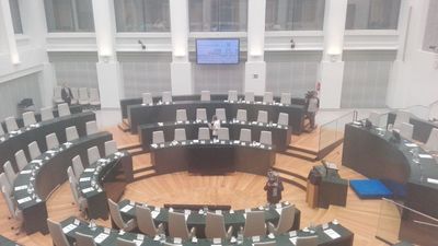 El PSOE de Madrid busca candidato al ayuntamiento de la capital