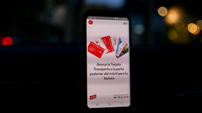 Las mejores apps para viajar en transporte público en Madrid