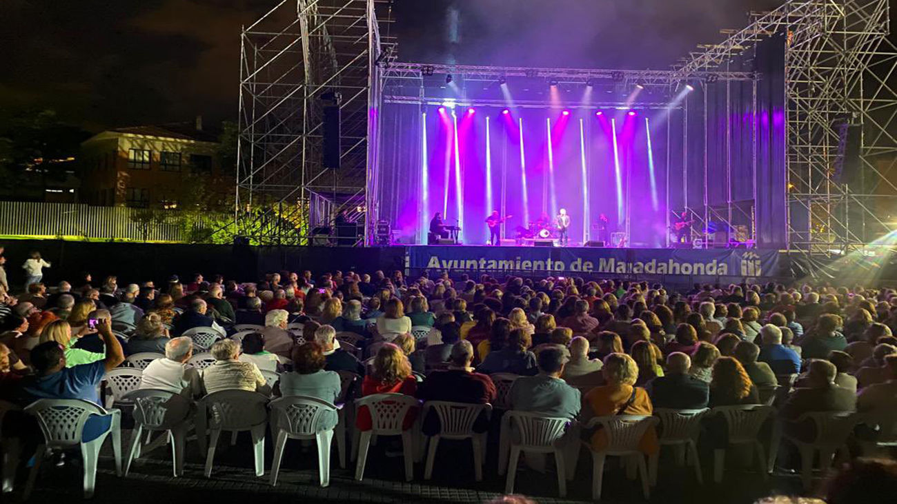 Las fiestas de Majadahonda aumentan su seguridad