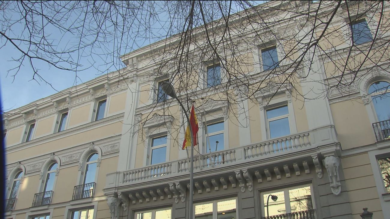 Finaliza sin acuerdo la primera reunión del CGPJ para nombrar a los dos magistrados para el Tribunal Constitucional