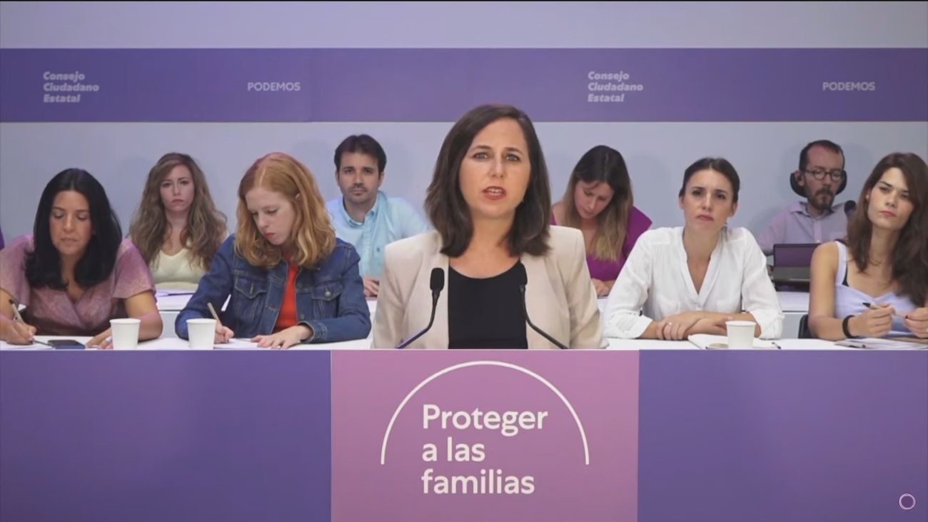 Podemos ve atascada la negociación de los Presupuestos y pide al PSOE gobernar "sin miedo"