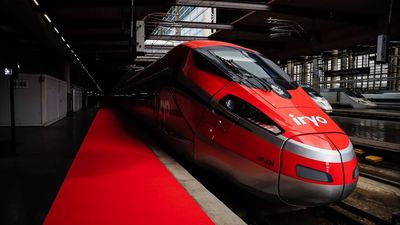 Air Europa e iryo venderán a partir de septiembre un billete combinado entre tren y avión