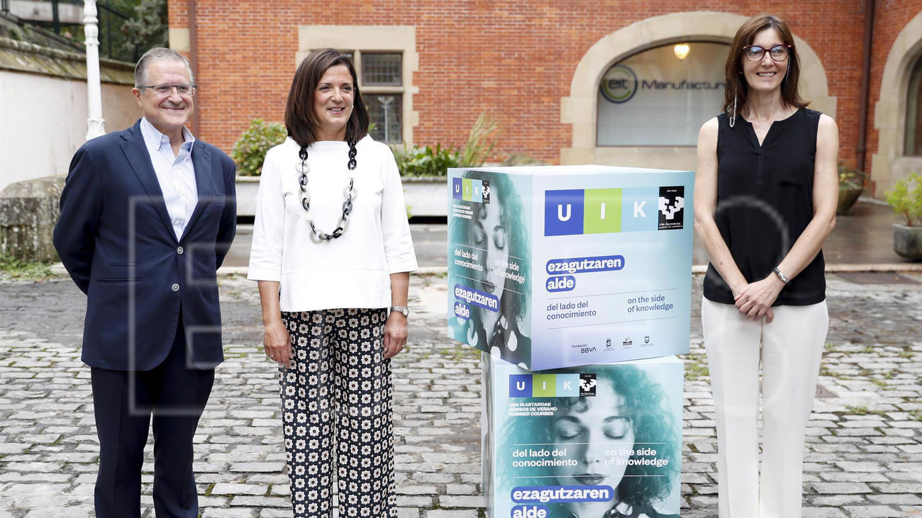 Artolazabal inaugura un curso sobre el derecho de participación de los afectados por la violencia terrorista