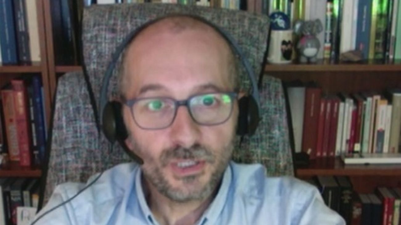 Rafael Arenas de ‘Impulso Ciudadano’: “Muchas familias no piden en Cataluña que sus hijos reciban la educación en castellano por temor"