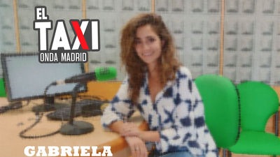 El Taxi de Gabriela González. Guarda un día para cuando no haya