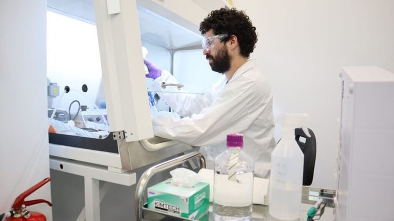 Los materiales del futuro se investigan en el IMDEA de Madrid