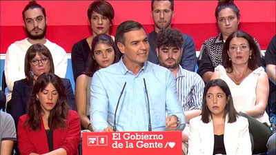Pedro Sánchez da positivo en COVID-19 y no asistirá a la Fiesta de la Rosa del PSC este domingo