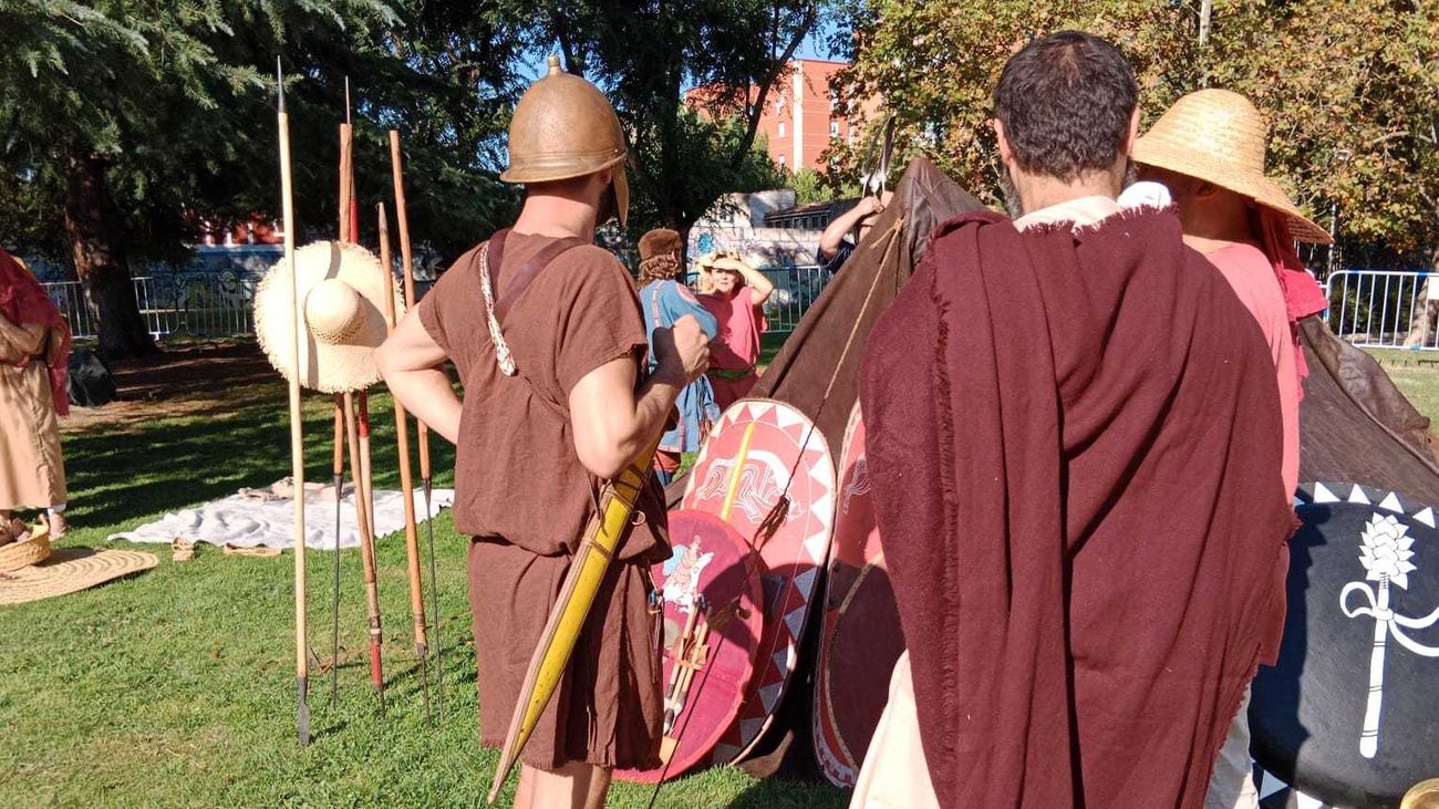 Ave César, los que viven en Carabanchel te saludan