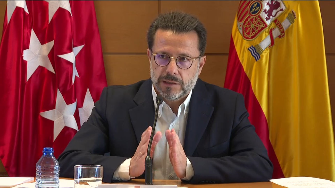 La Comunidad de Madrid incrementa un 0,6% su PIB en el segundo trimestre