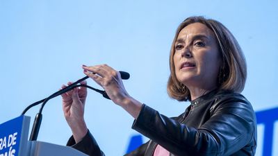 Gamarra pide al constitucionalismo unirse en defensa del castellano al renunciar Sánchez a hacerlo por un "puñado de votos"