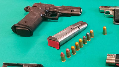 Detenido por fabricar armas con una impresora 3D en un taller de Bermeo