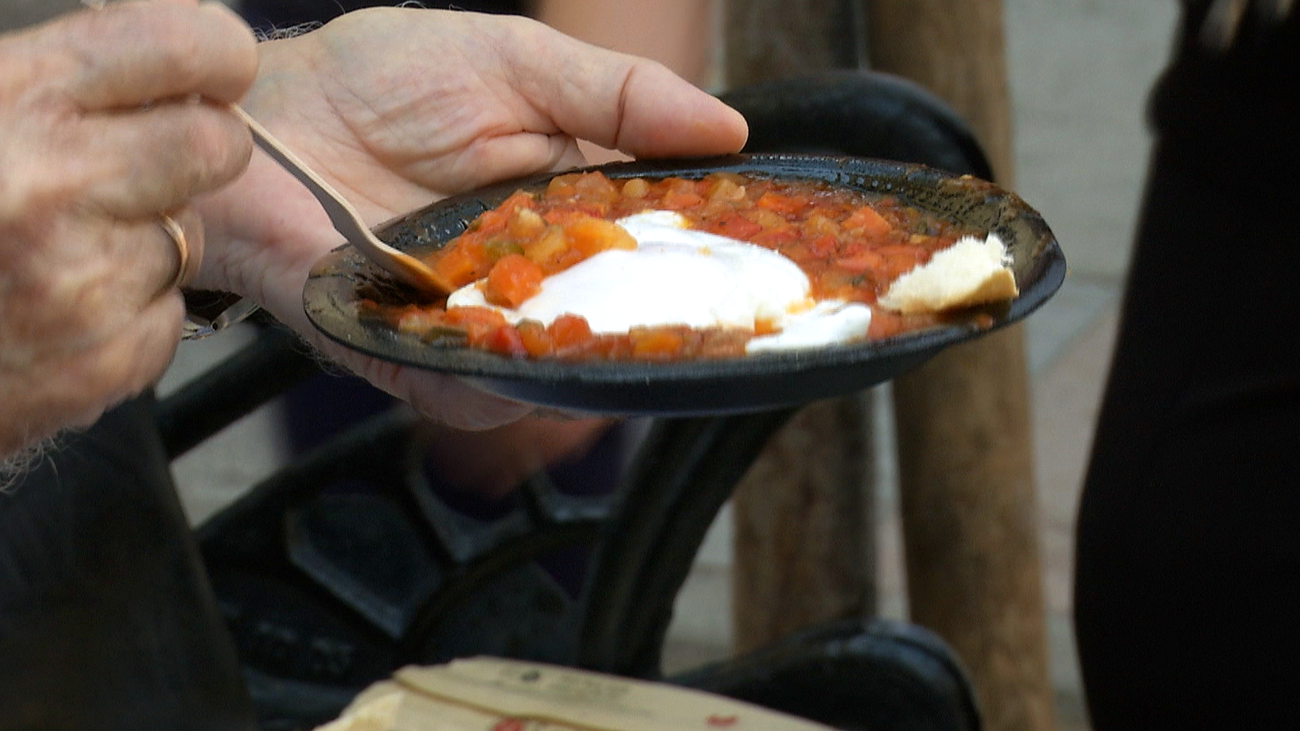 Vuelve la pringá mejoreña a Mejorada del Campo en sus fiestas patronales