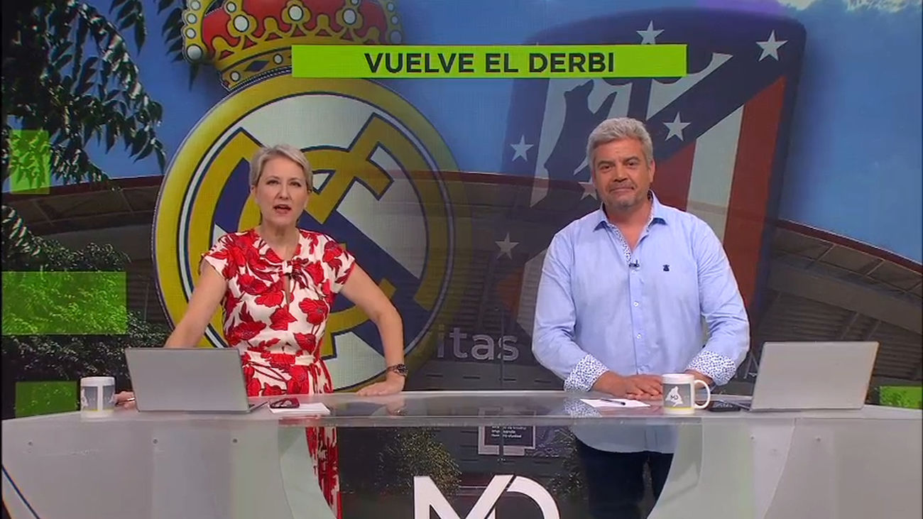 Madrid Directo 18.09.2022