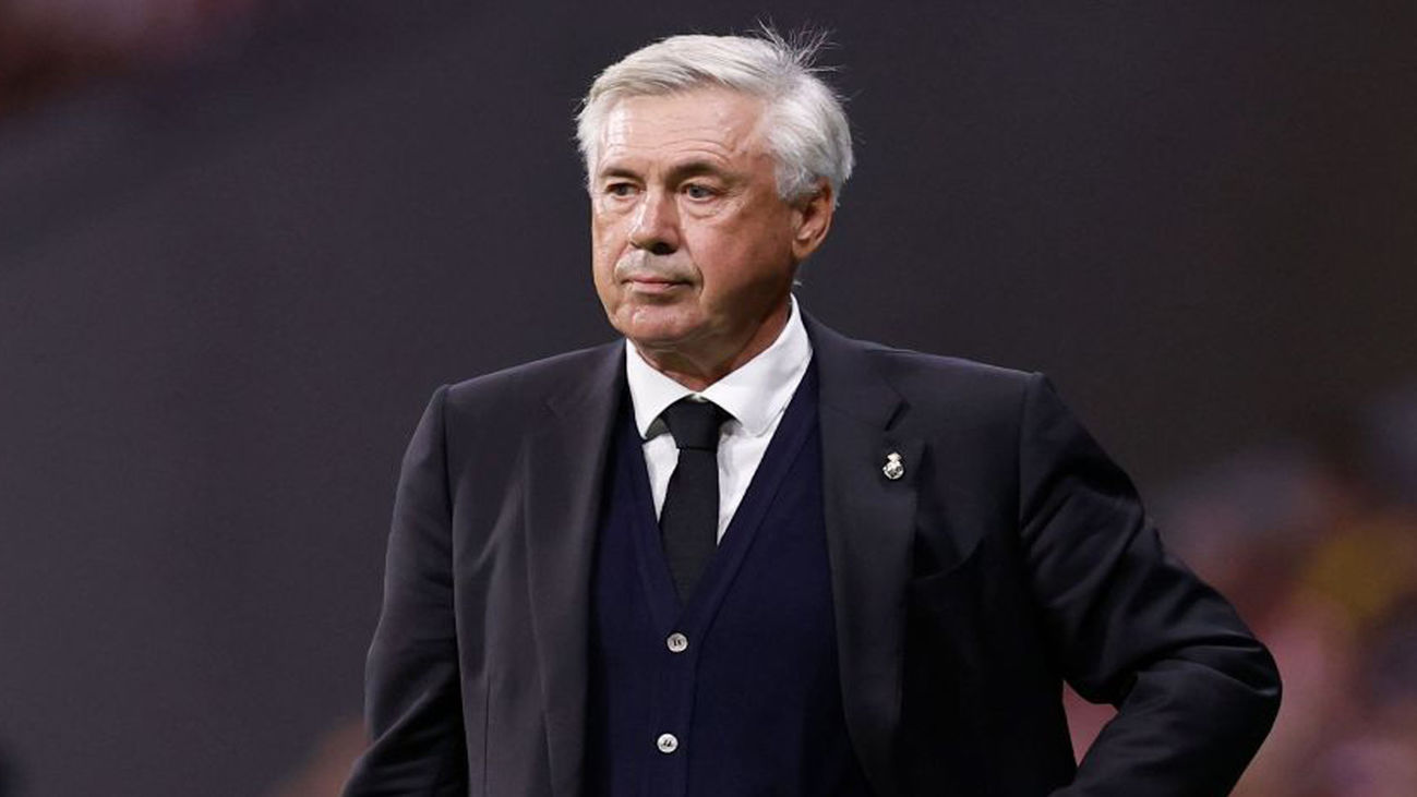 Ancelotti: “No podría pedir más a este equipo”