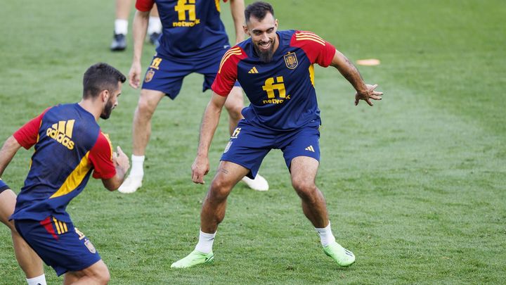 Borja Iglesias / EFE