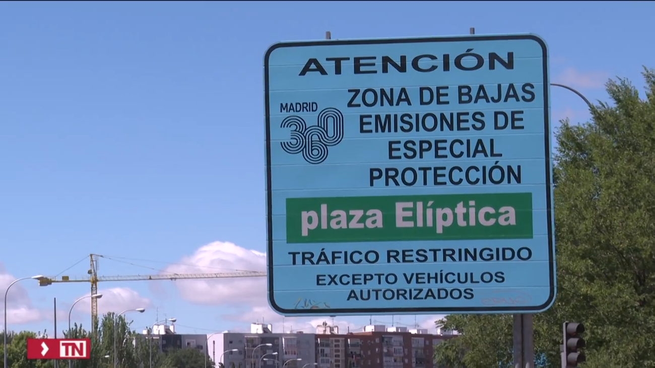 El Ayuntamiento de Madrid acordará anular las multas reiteradas de Plaza Elíptica a inicios de octubre