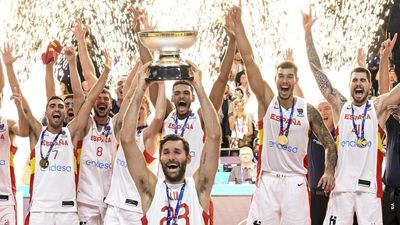 88-76. El cuento de hadas de España termina con un oro memorable ante Francia
