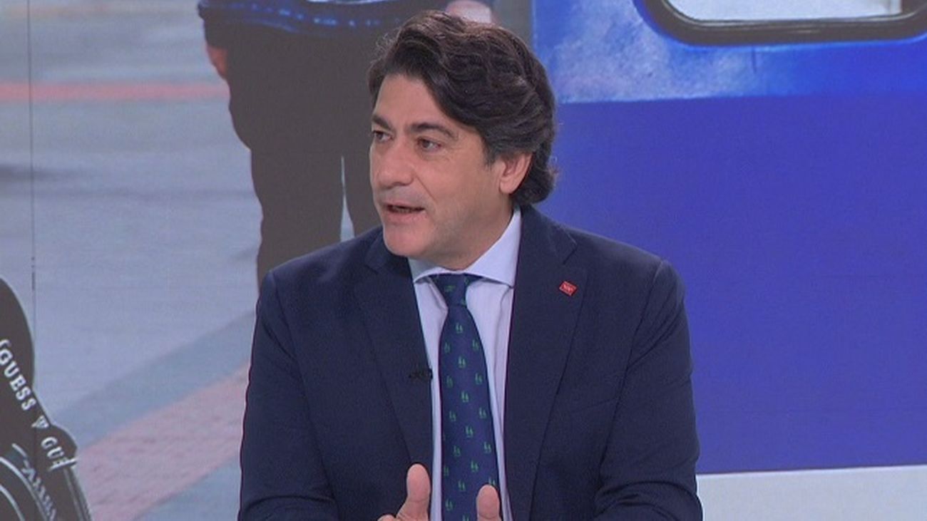 David Pérez: “El servicio de Cercanías se ha depauperado por el abandono”