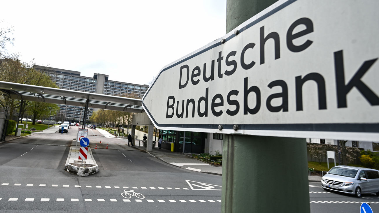 El Bundesbank prevé una recesión de la economía alemana en invierno