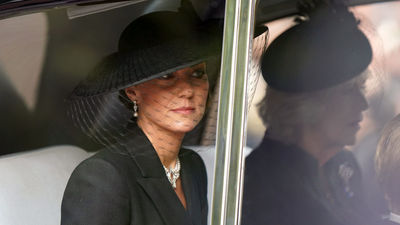 La princesa de Gales, hospitalizada en Londres por una cirugía abdominal