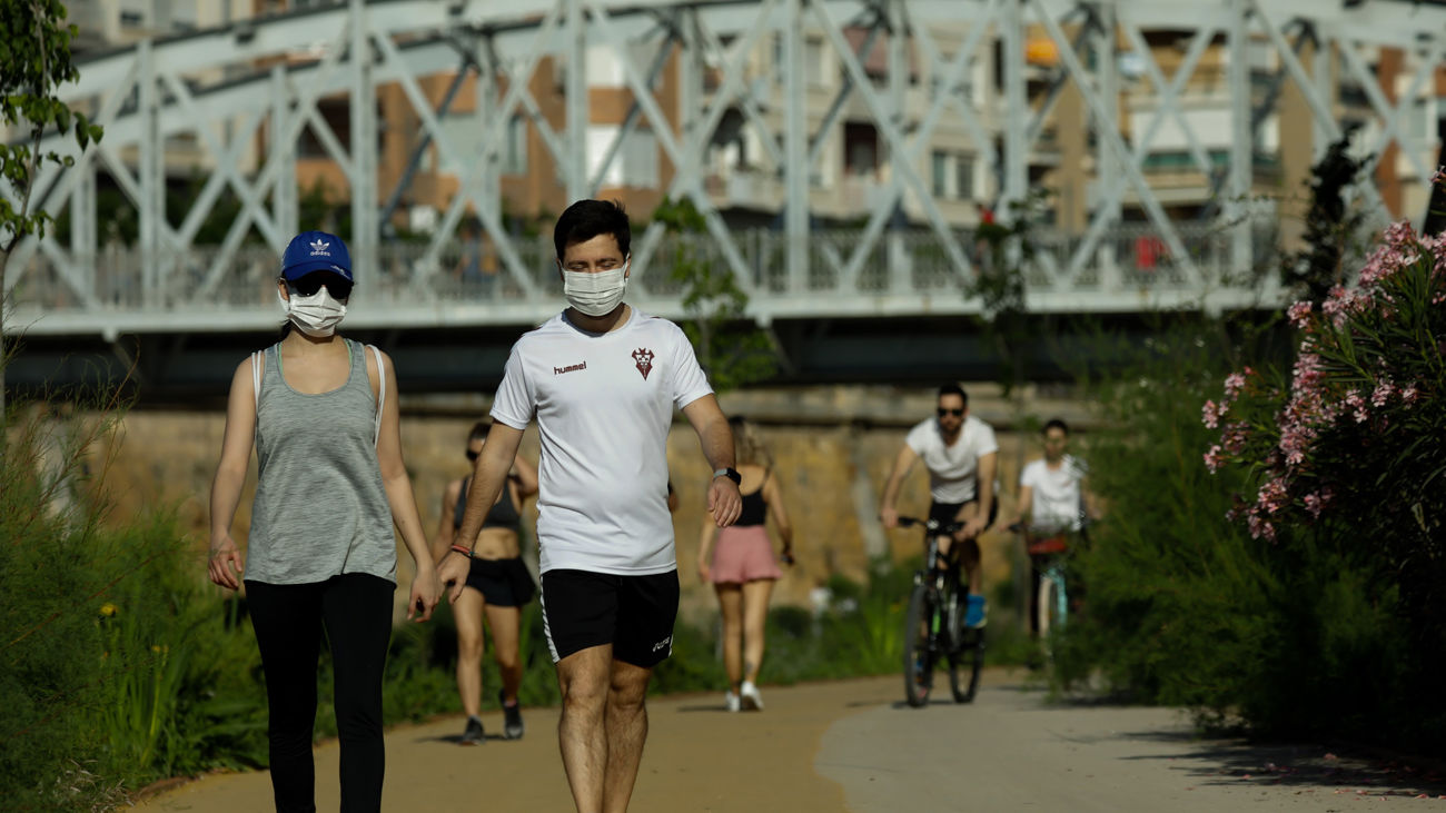 Casi la mitad de los europeos no practica nunca deporte