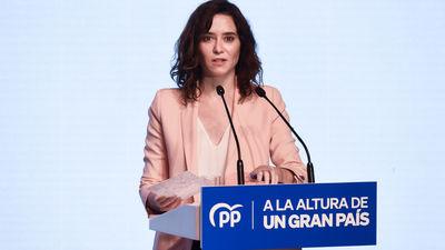 Ayuso, sobre el fin del impuesto de Patrimonio en Andalucía: "Andaluces: bienvenidos al paraíso"