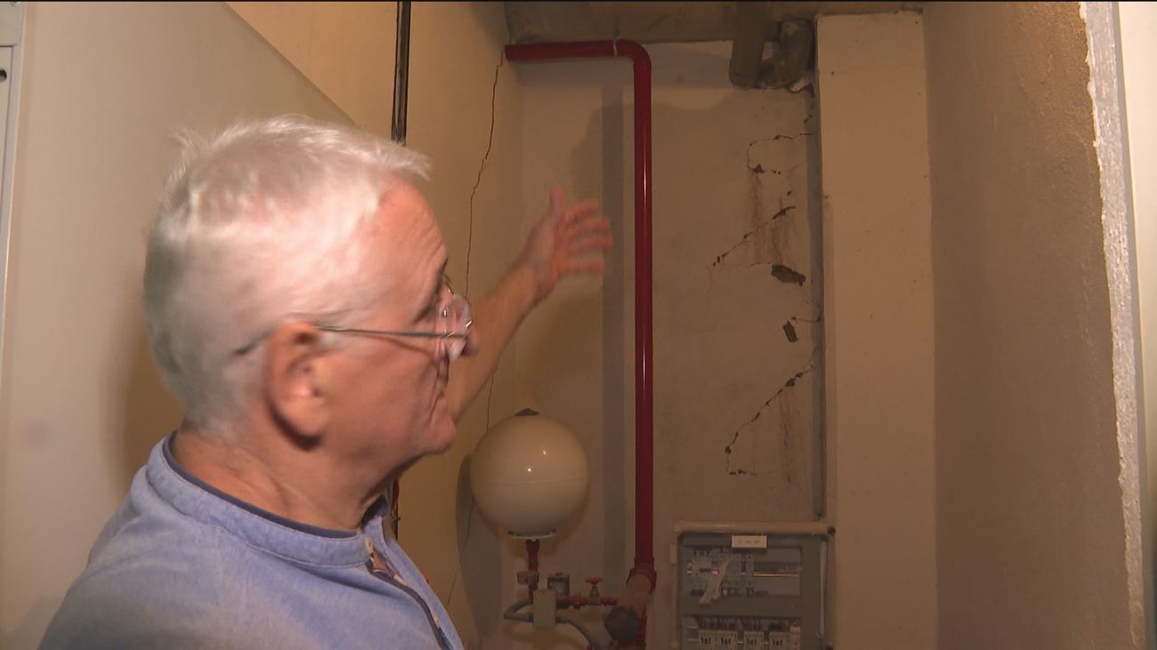 El Gobierno regional realojará a las 30 familias desalojadas en San Fernando por las obras de la línea L7B de metro