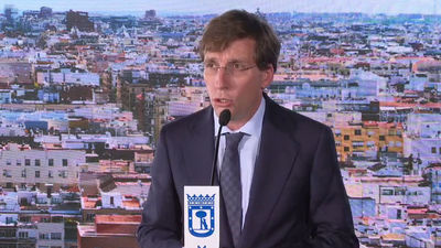 Almeida pide a los grupos políticos llegar a una solución para la bajada del IBI